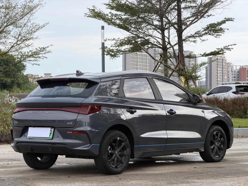 BYD BYD e2