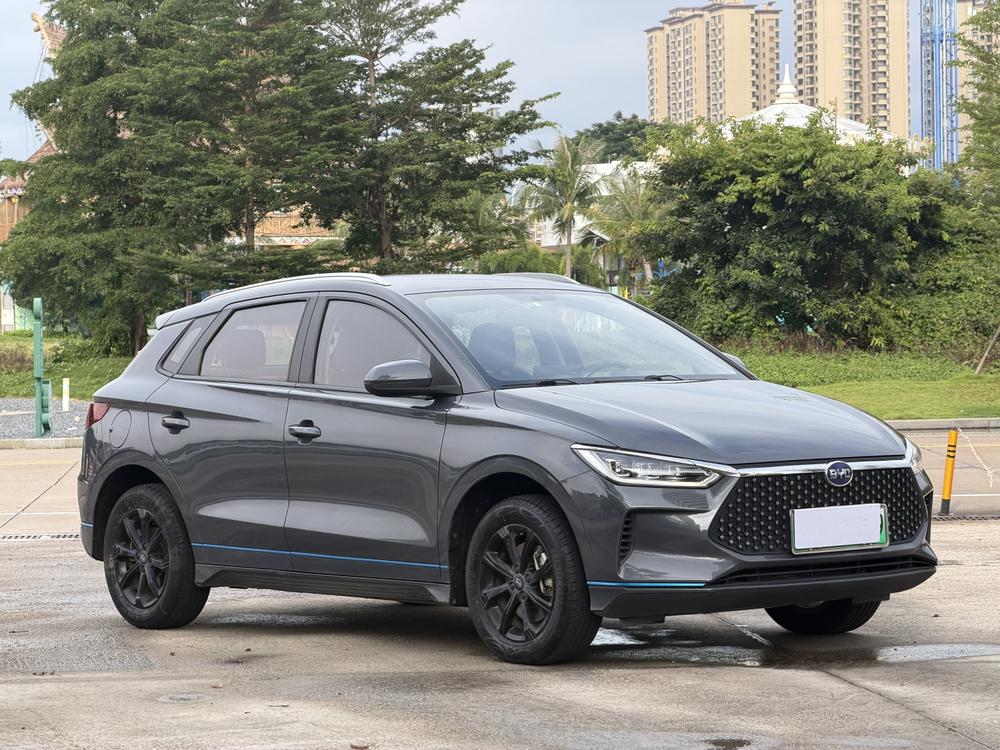 BYD BYD e2