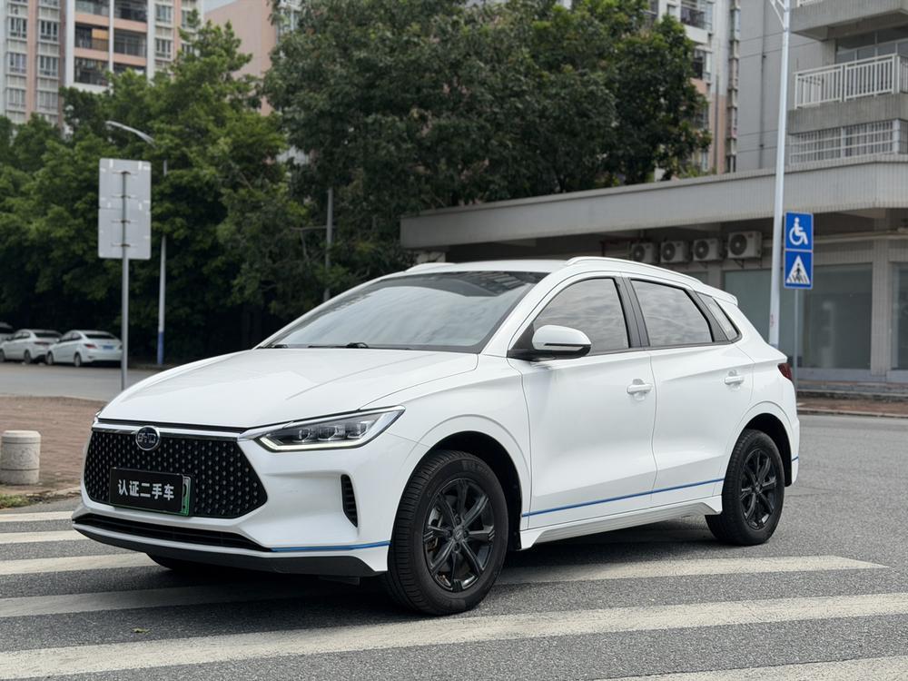 BYD BYD e2