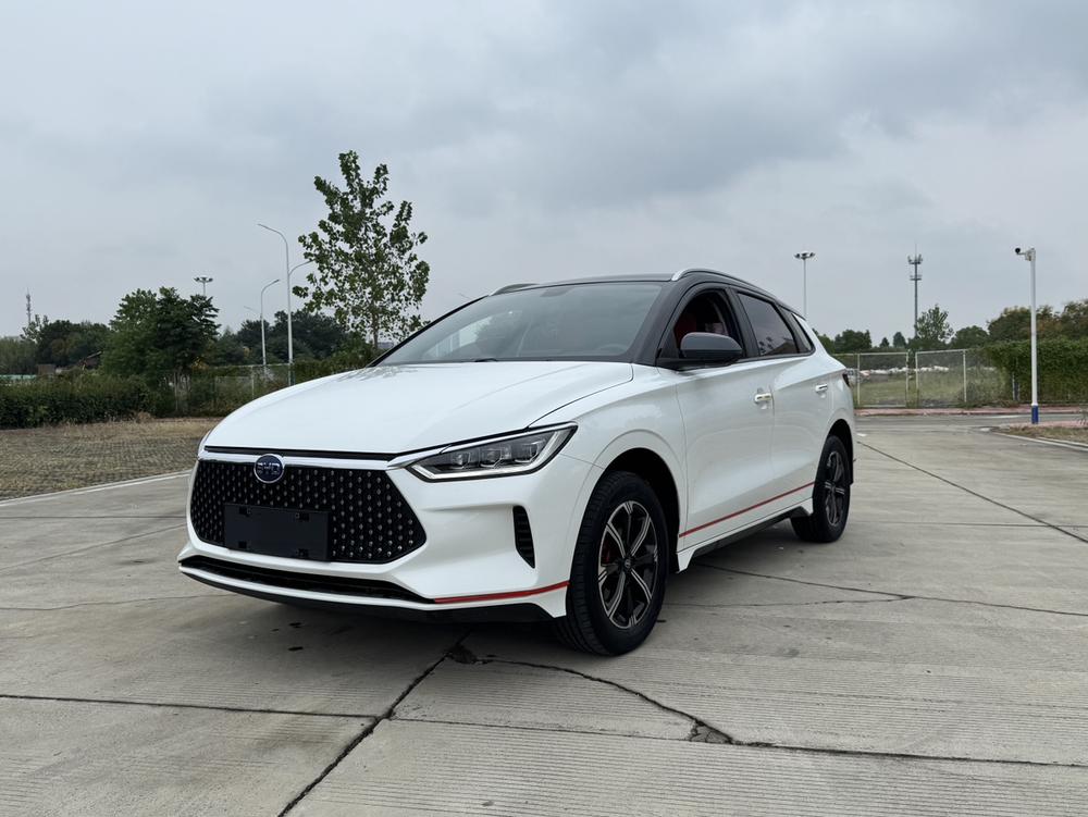 BYD BYD e2