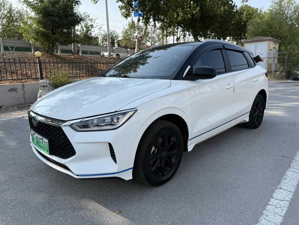 BYD BYD e2