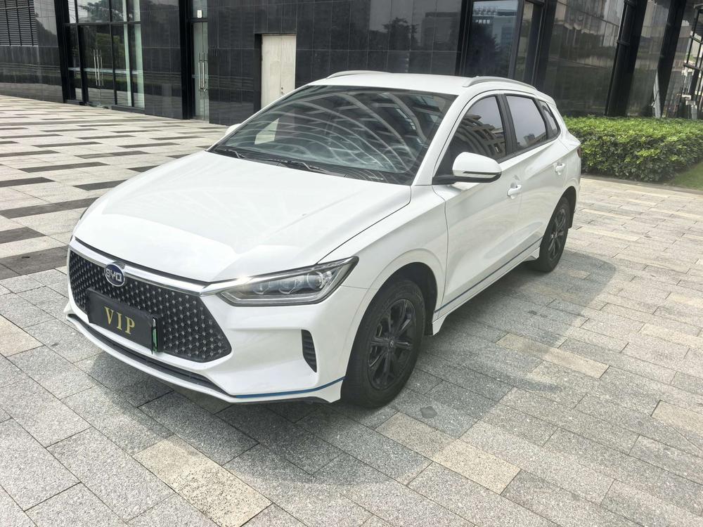 BYD BYD e2