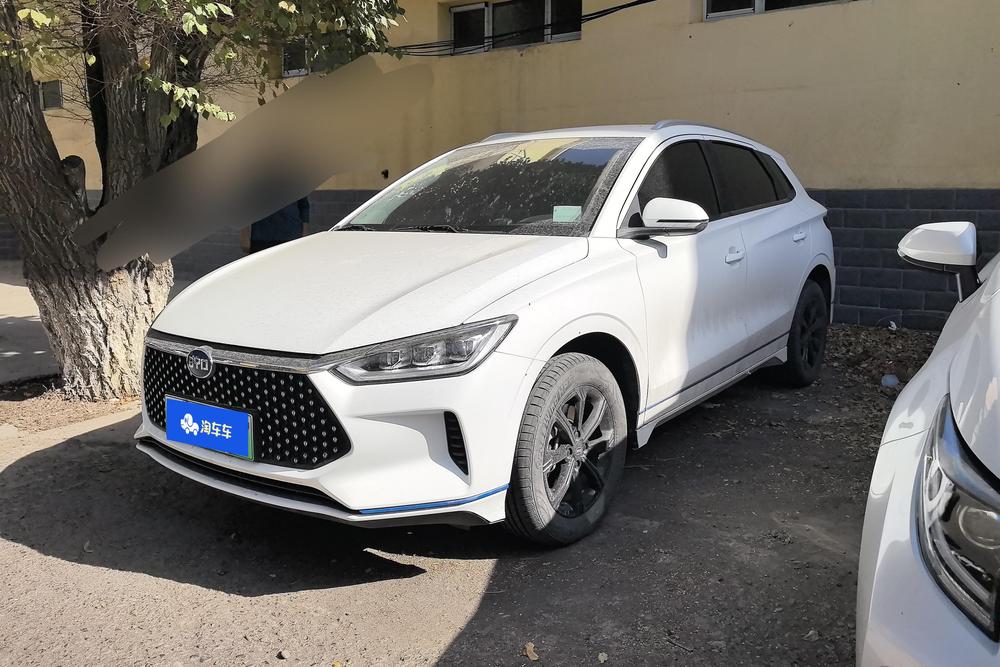 BYD BYD e2