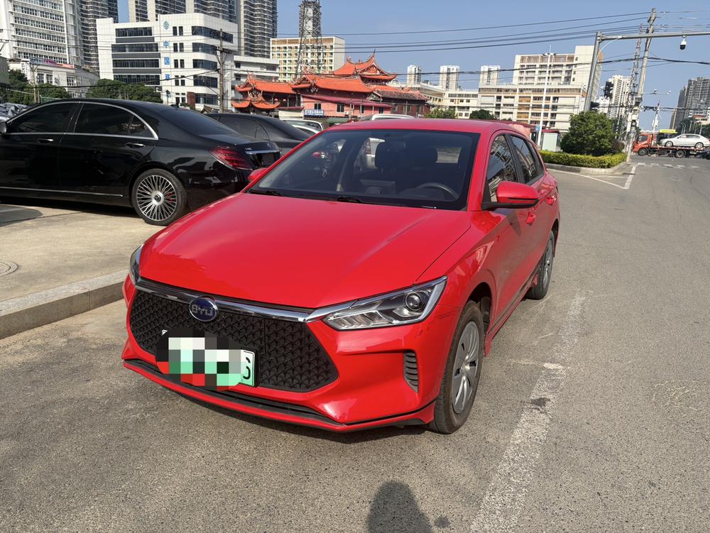 BYD BYD e2