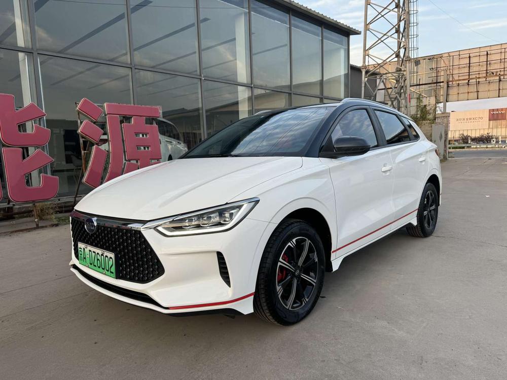 BYD BYD e2
