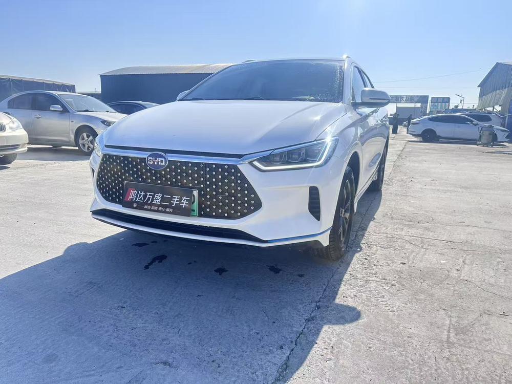 BYD BYD e2