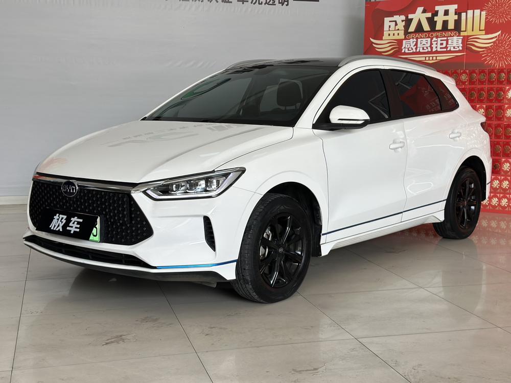 BYD BYD e2