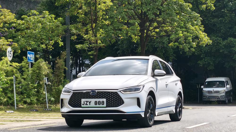 BYD BYD e2