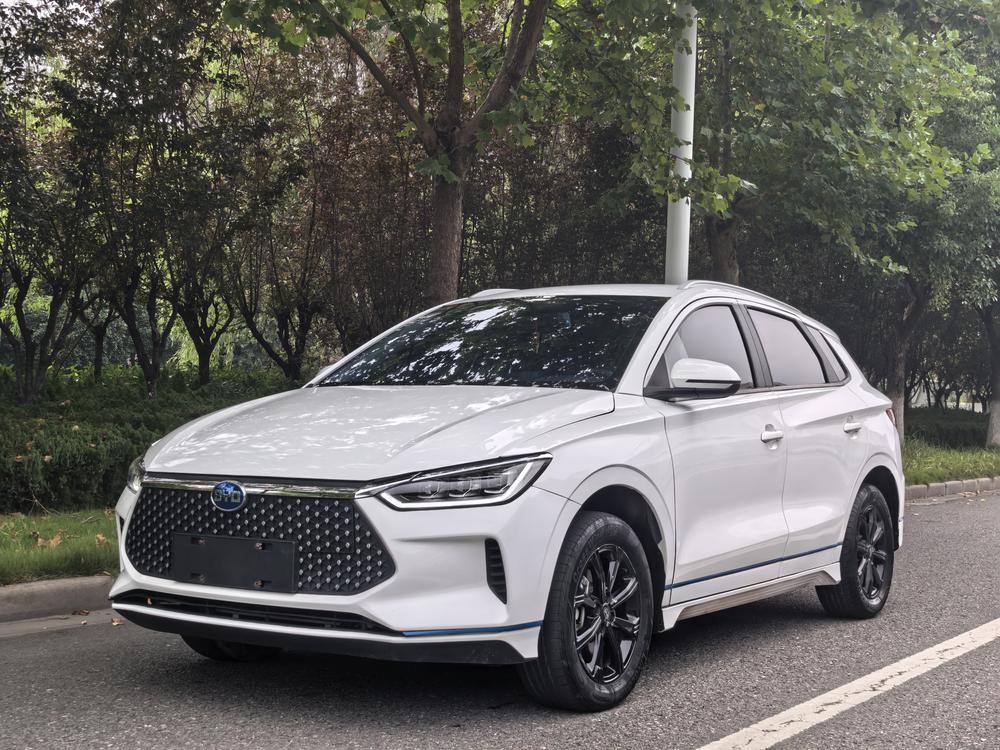 BYD BYD e2