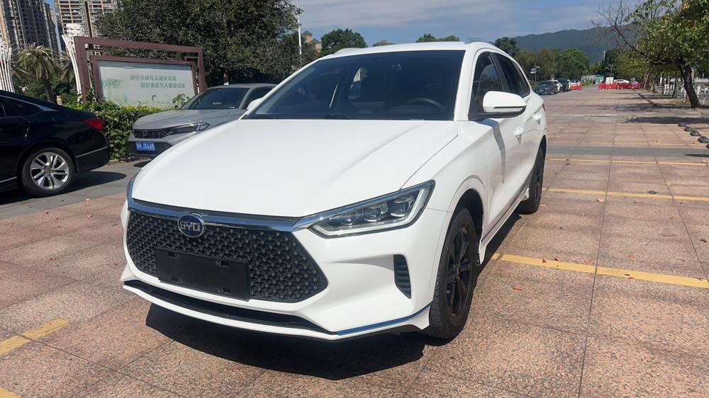 BYD BYD e2