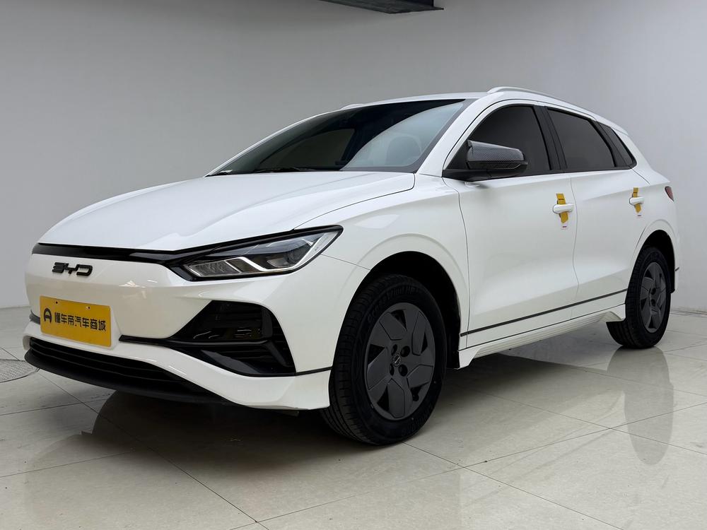 BYD BYD e2