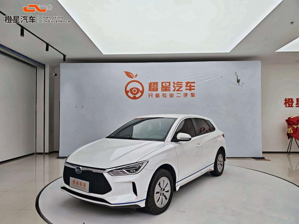 BYD BYD e2
