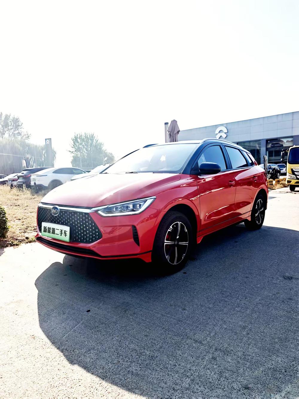 BYD BYD e2