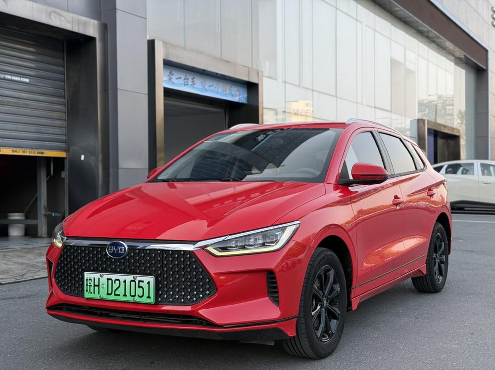 BYD BYD e2