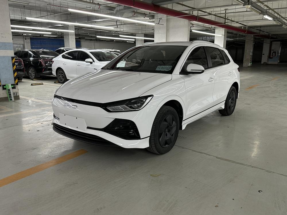 BYD BYD e2