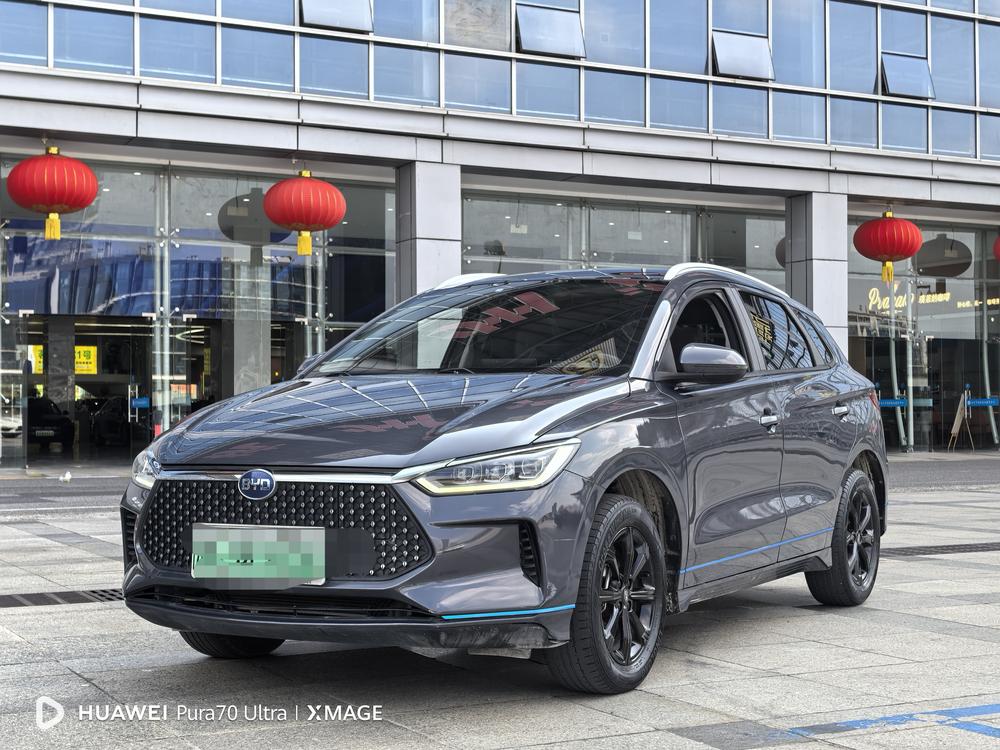 BYD BYD e2