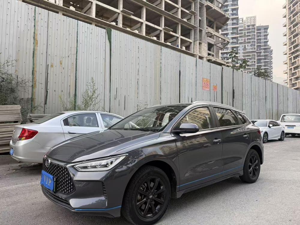 BYD BYD e2