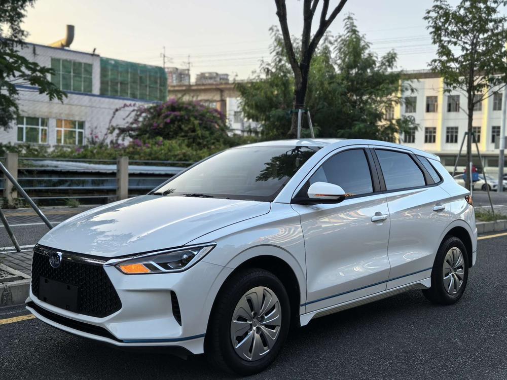 BYD BYD e2