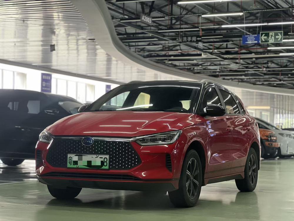 BYD BYD e2