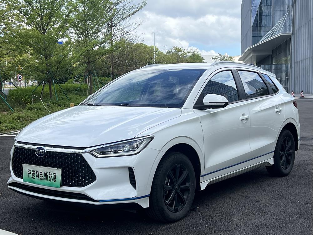 BYD BYD e2