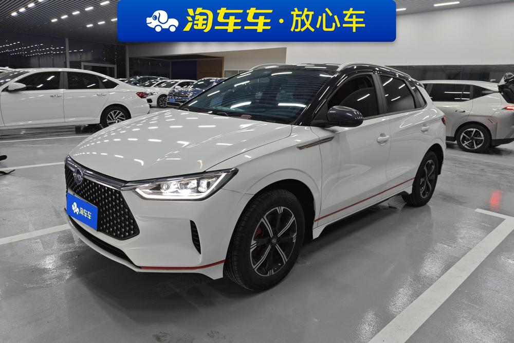 BYD BYD e2