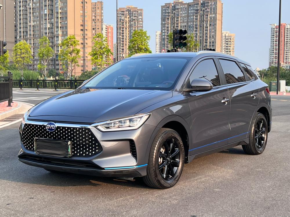 BYD BYD e2