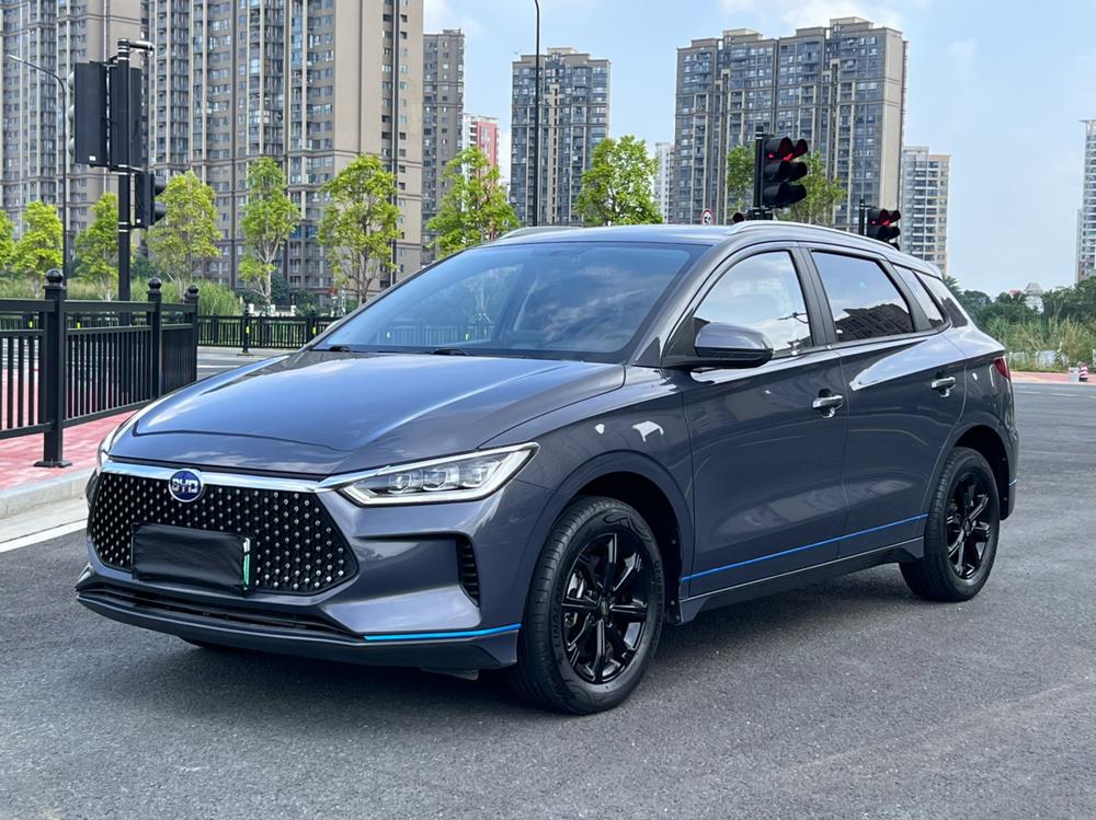 BYD BYD e2