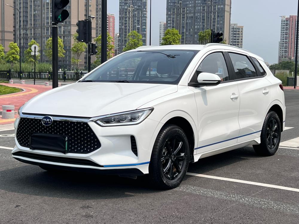 BYD BYD e2