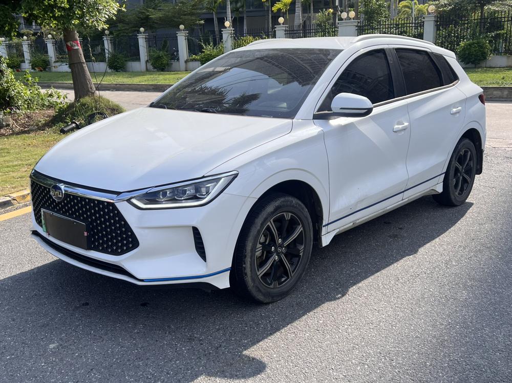 BYD BYD e2