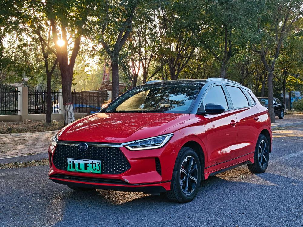 BYD BYD e2