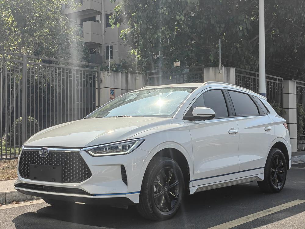 BYD BYD e2