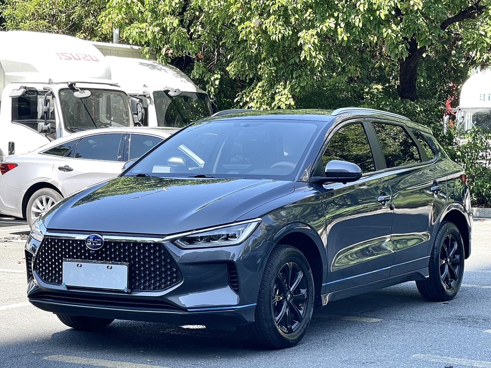 BYD BYD e2