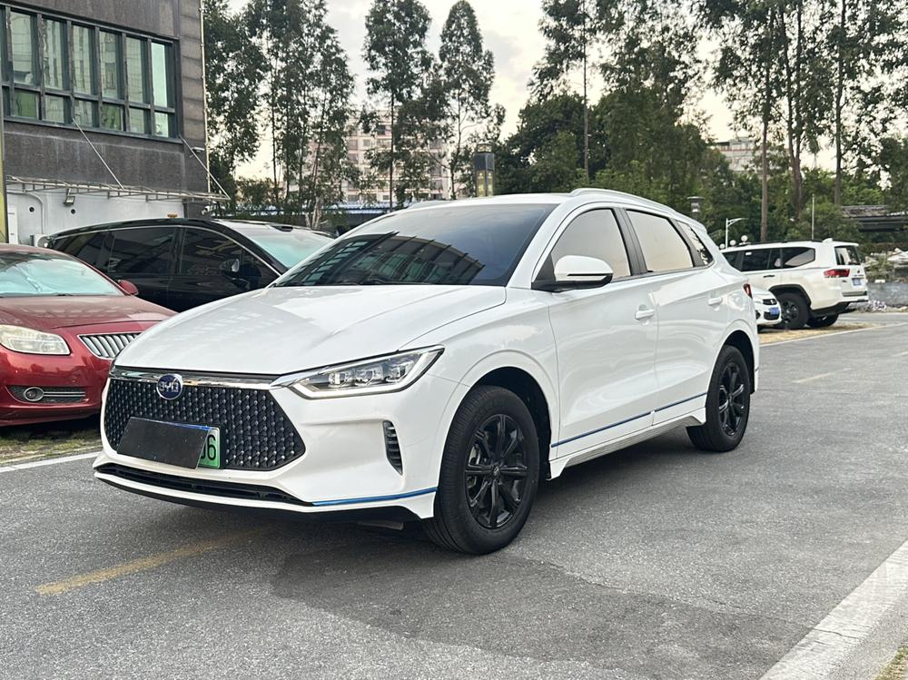 BYD BYD e2