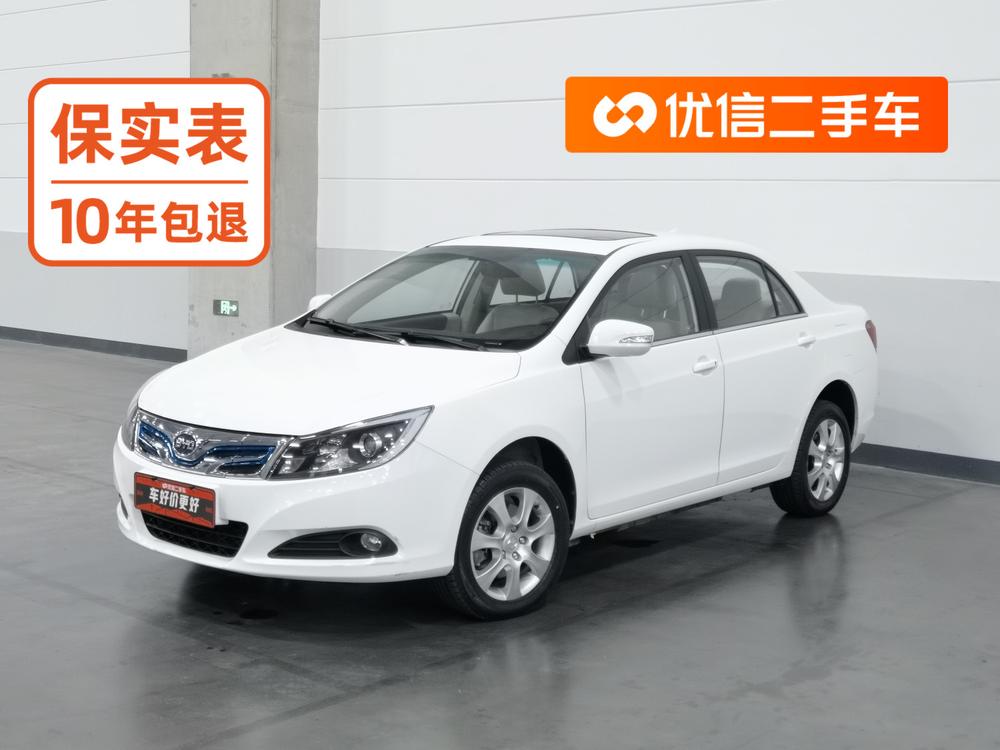 BYD BYD e5