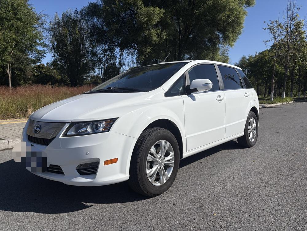 BYD BYD e6