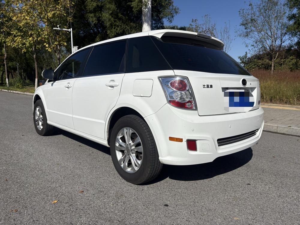 BYD BYD e6