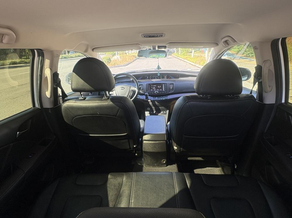 BYD BYD e6