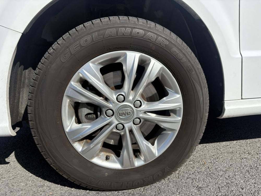 BYD BYD e6