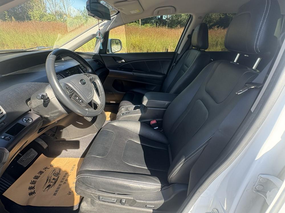 BYD BYD e6