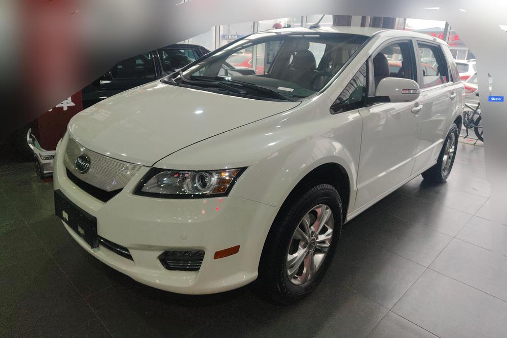 BYD BYD e6