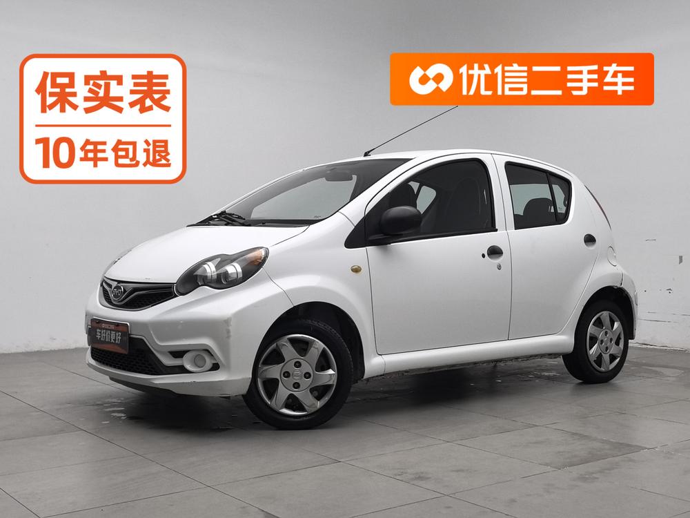 BYD BYD F0