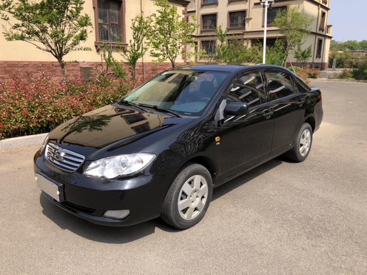 BYD BYD F3