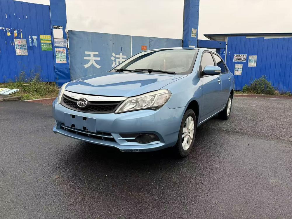 BYD BYD F3