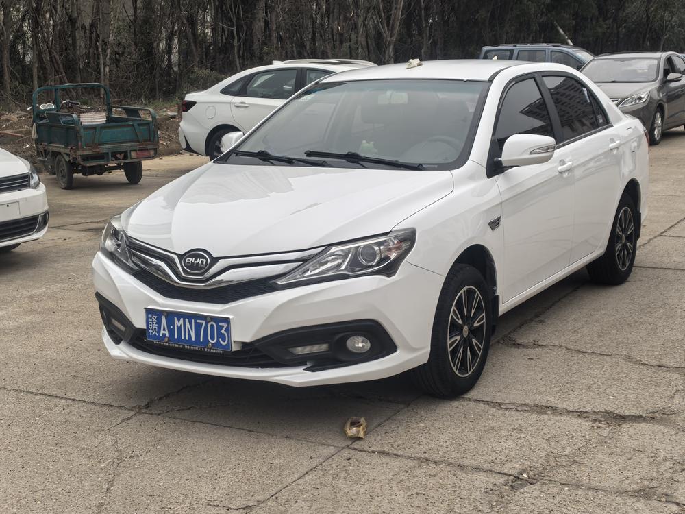 BYD BYD F3