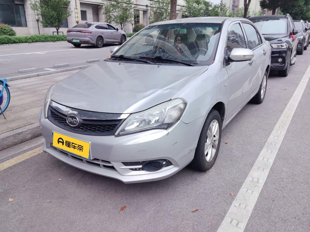 BYD BYD F3