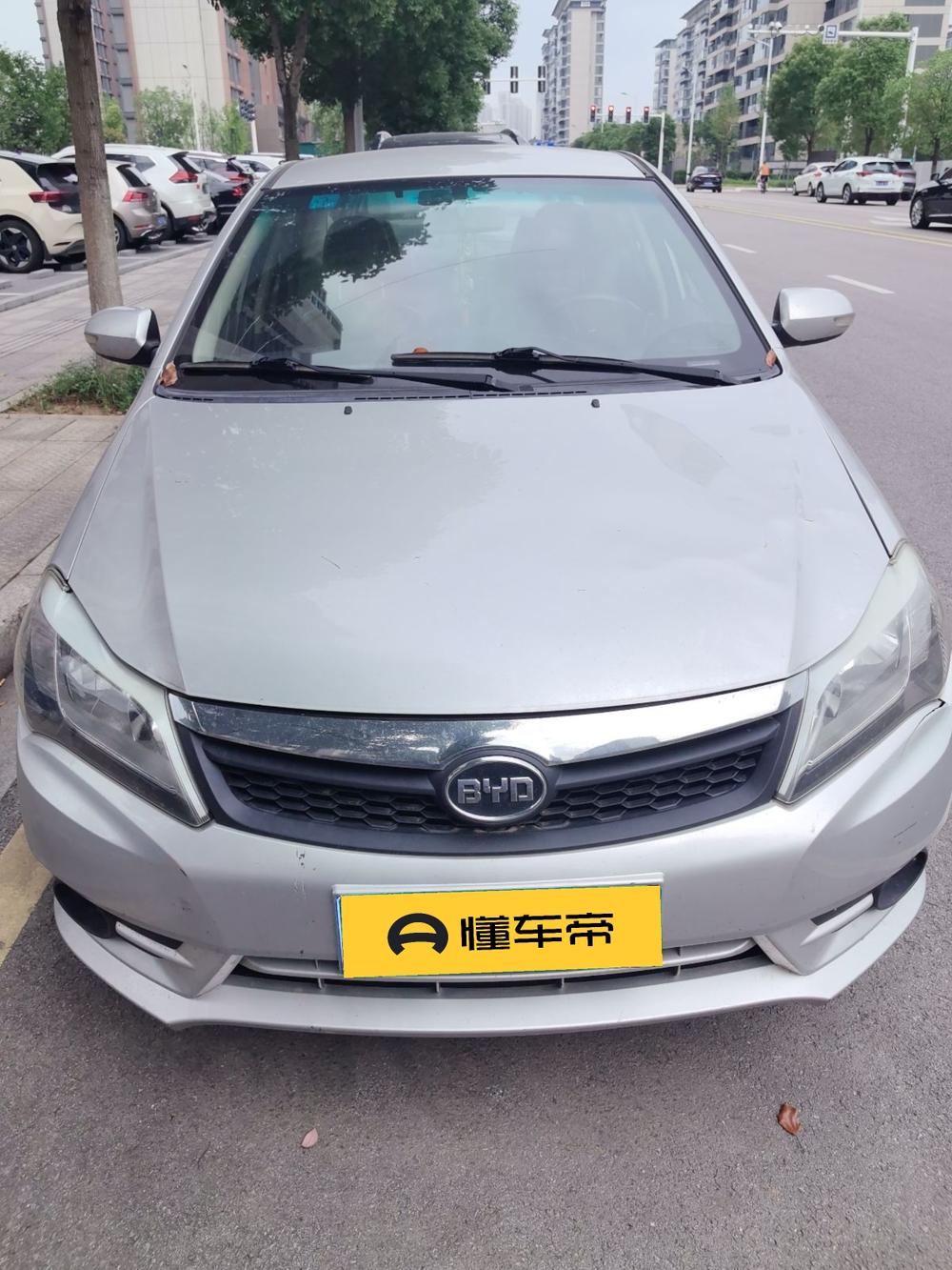 BYD BYD F3