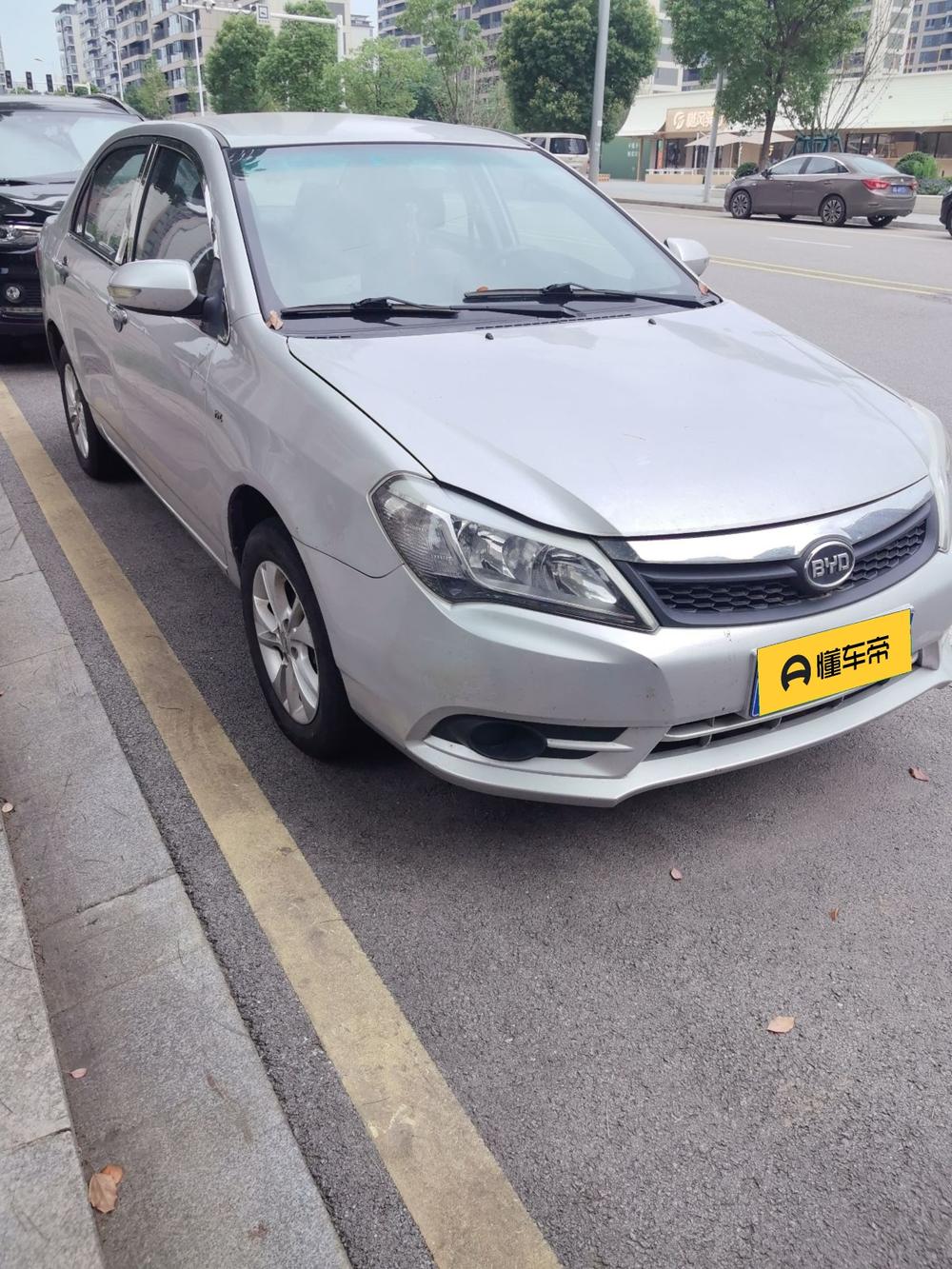 BYD BYD F3