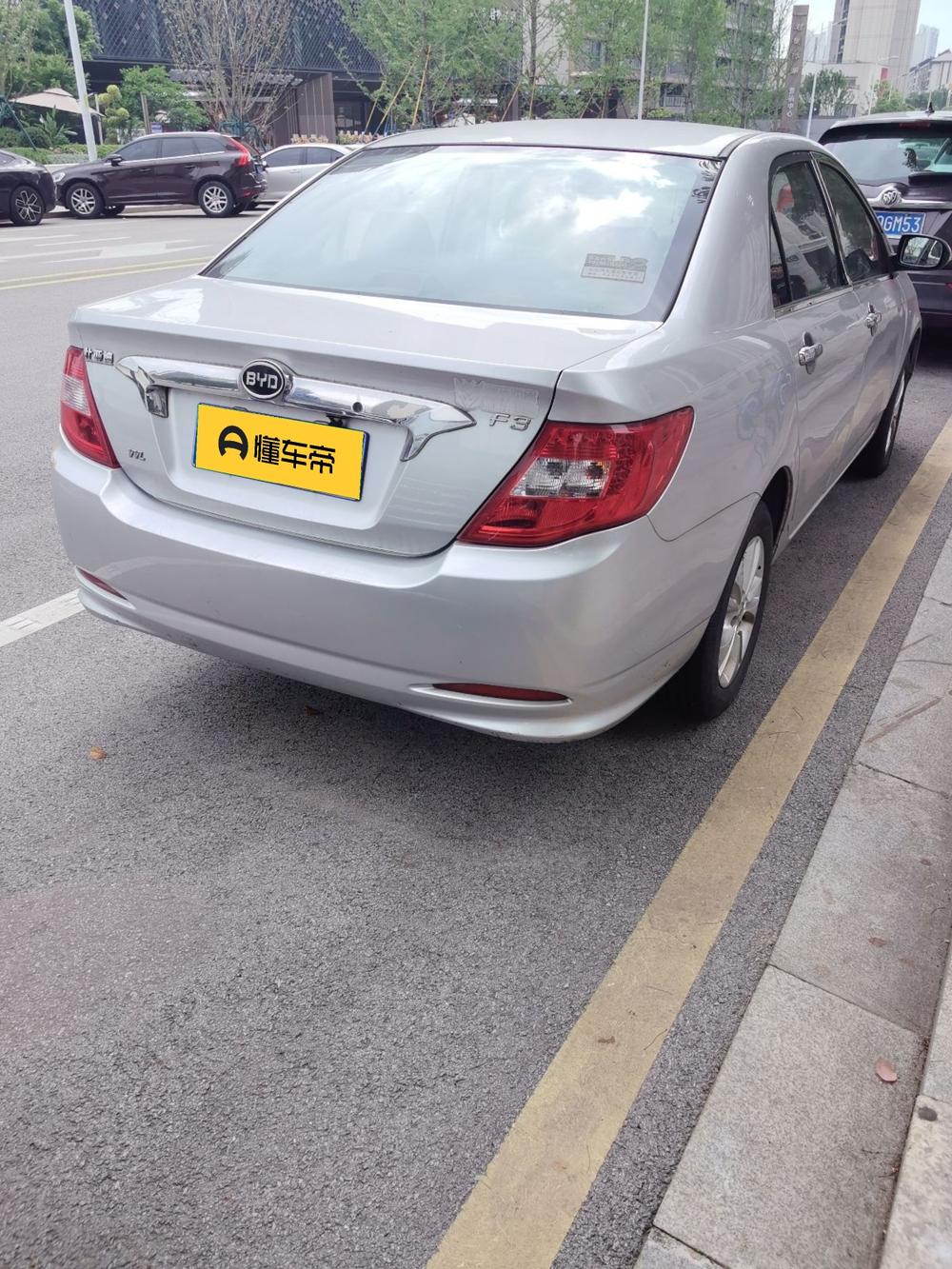 BYD BYD F3