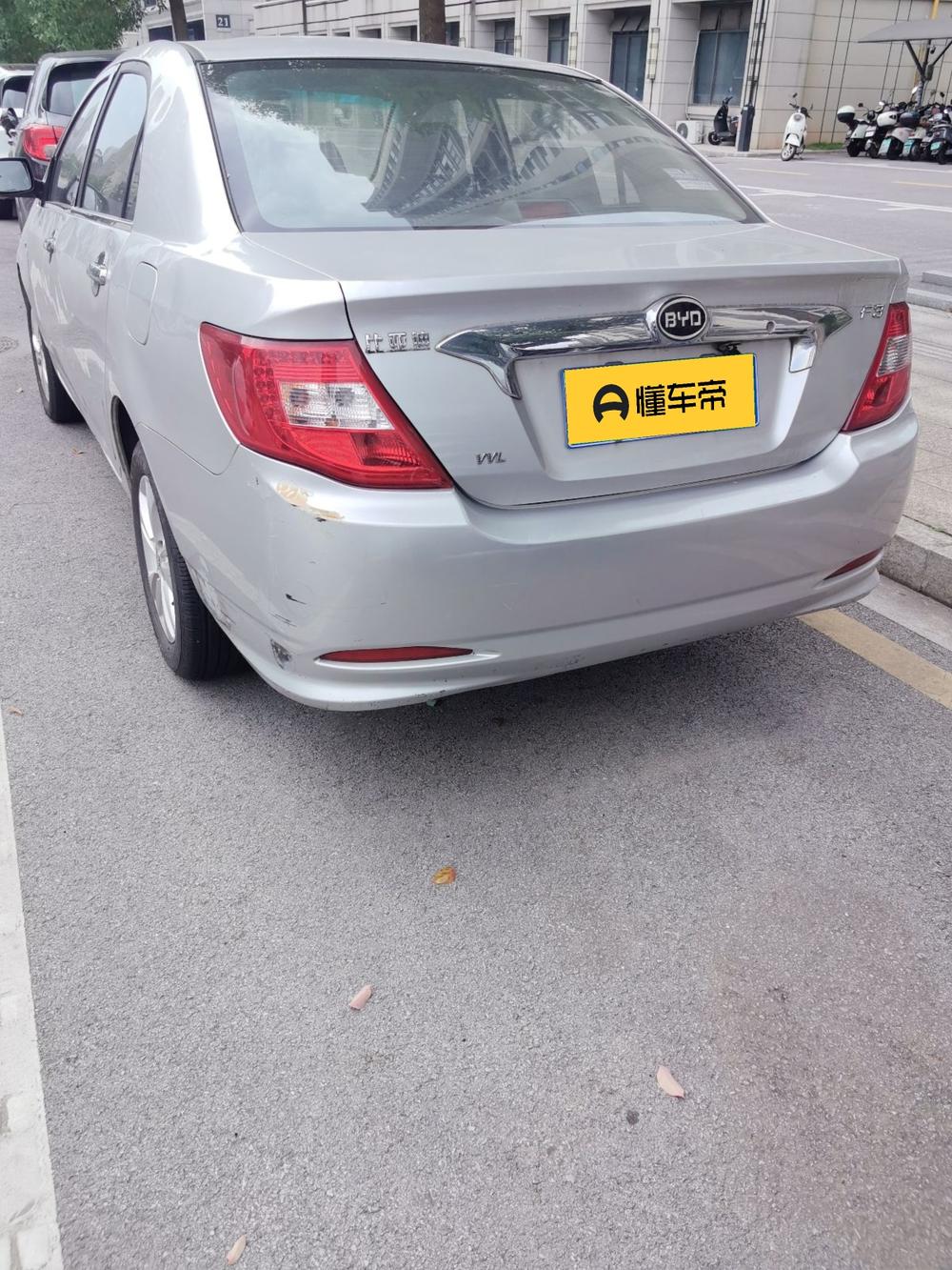 BYD BYD F3