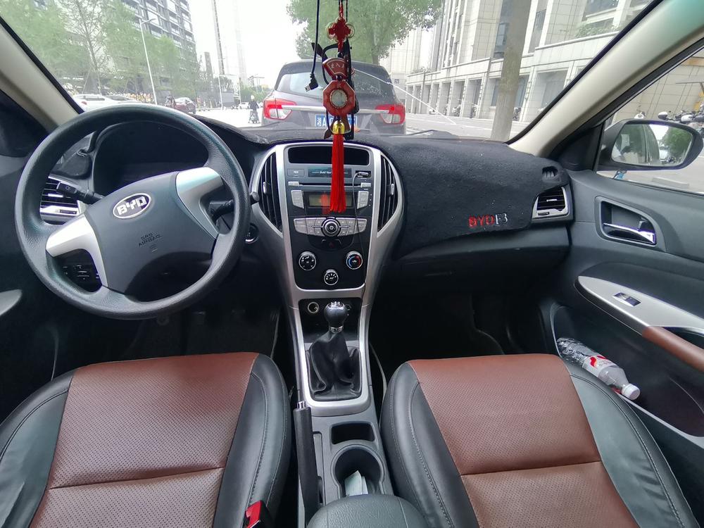 BYD BYD F3